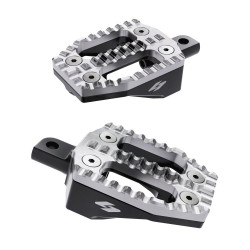 PartzBiz HD SF-FC-41SM-B - EXO Pegs (303 Stainless, Black, Machine, SF01)