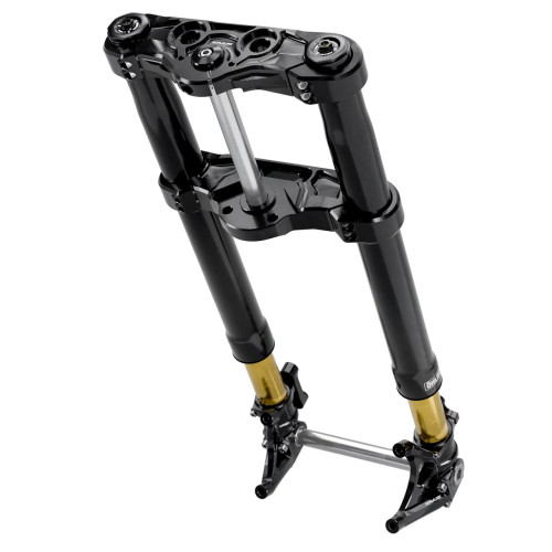 PartzBiz HD: SF-IF-50-BB-SX5 Inverted Front End Kit (Black) PartzBiz HD: SF-IF-50-BB-SX5 Inverted Front End Kit (Black)
