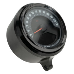PartzBiz HD SF-IN-14-B - S1 Gauge Bucket (No Mount) (Black)