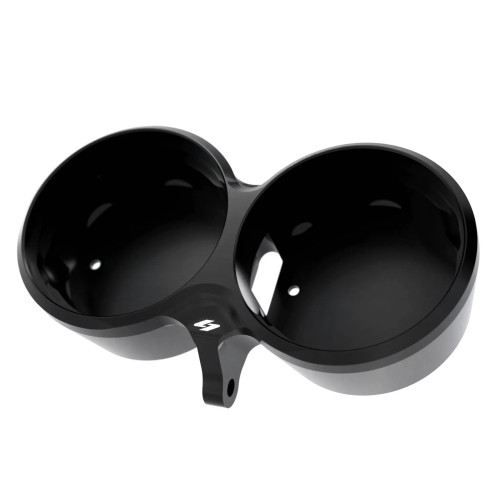 PartzBiz HD: SF-IN-24-B-S2 Twin Gauge Bucket (Black) PartzBiz HD: SF-IN-24-B-S2 Twin Gauge Bucket (Black)
