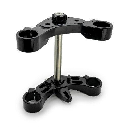 PartzBiz HD: SP-49T-01-B-49mm Sport Performance Triple Tree Set (Black) PartzBiz HD: SP-49T-01-B-49mm Sport Performance Triple Tree Set (Black)