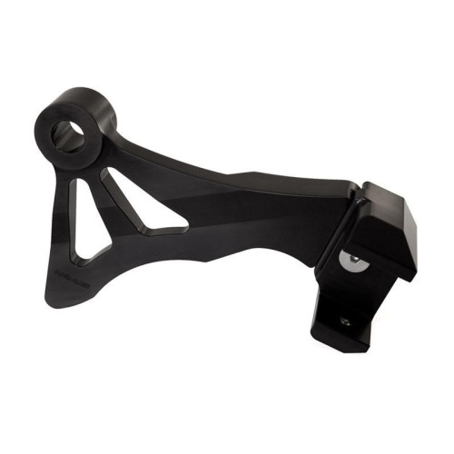 PartzBiz HD: SP-BR-21-B-FXR Rear Radial Caliper Mount Kit (Black)