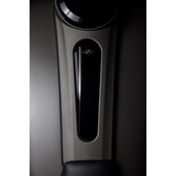 PartzBiz HD ST-CV-003-B - Pro-Line Tank Cover (Black)