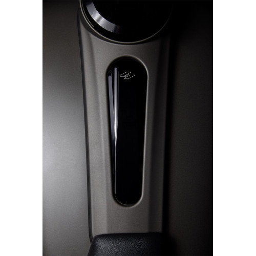 PartzBiz HD: ST-CV-003-B-Pro-Line Tank Cover (Black)