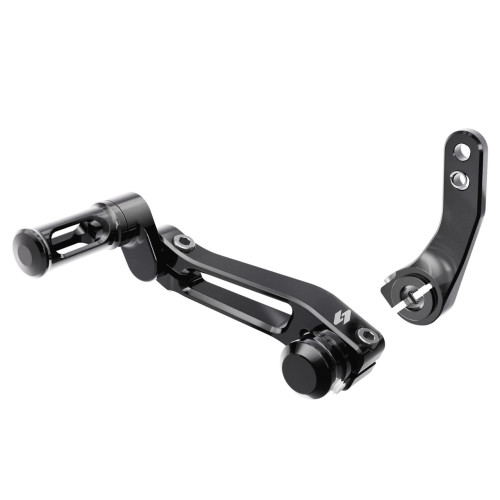 PartzBiz HD: ST-FC-20-B-Max Lean Shift Lever (Black)