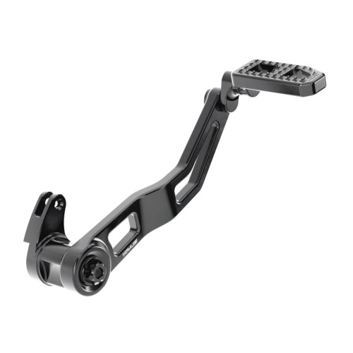 PartzBiz HD: ST-FC-27-B-Max Lean Foot Control Kit (Black, Complete Kit)