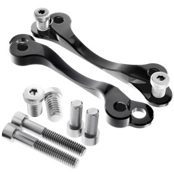 PartzBiz HD ST-FN-24-B - 2024 Fender Adapter Assembly (Black)