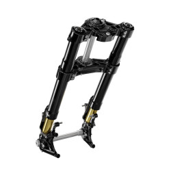 PartzBiz HD ST-IF-84-2-MB - KR8 Inverted Front End Kit (+2 PartzBiz HD ST-IF-84-2-MB - KR8 Inverted Front End Kit (+2
