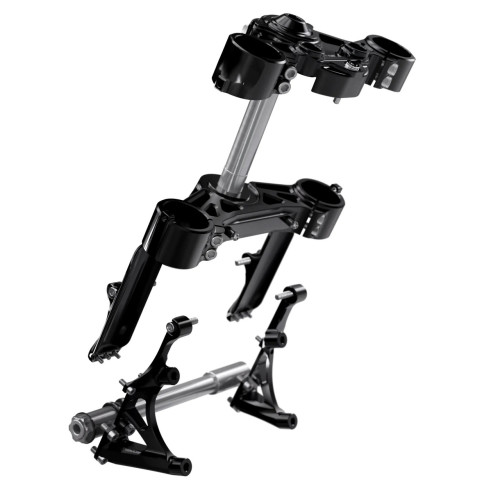 PartzBiz HD: ST-KT-84-M-KR8 Component Kit (30mm, Machine)