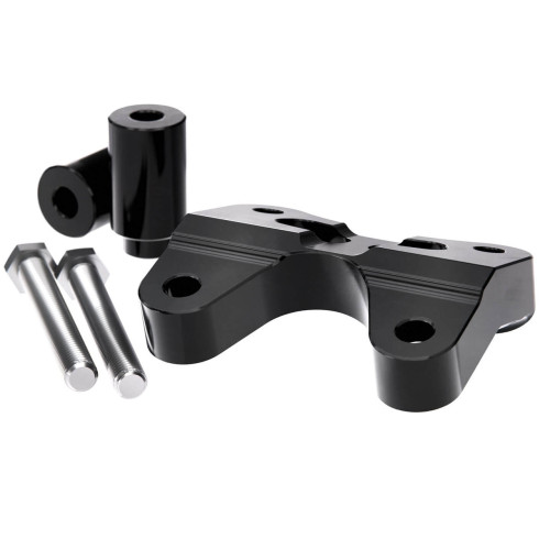 PartzBiz HD: ST-PB-24-B-Street Glide Veloci Pull Back Assembly (Black)