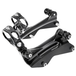 PartzBiz HD ST-SC-44-M - Pro 4 Docking Hardware (FOX Clamping Size, Machine)