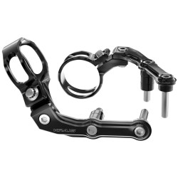 PartzBiz HD ST-SC-51-B - Remote Reservoir Mount Kit (51mm, Black) PartzBiz HD ST-SC-51-B - Remote Reservoir Mount Kit (51mm, Black)