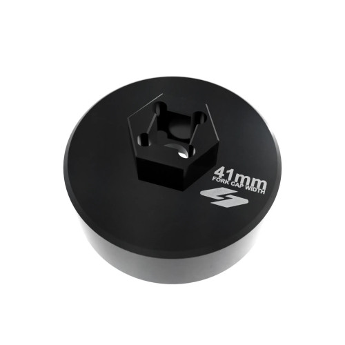 PartzBiz HD: TL-UN-41-B-Fork Cap Tool - 41mm (Black)