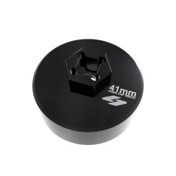 PartzBiz HD TL-UN-41-M - Fork Cap Tool - 41mm (Machine) PartzBiz HD TL-UN-41-M - Fork Cap Tool - 41mm (Machine)
