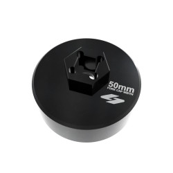 PartzBiz HD TL-UN-50-B - Fork Cap Tool - 50mm (Black) PartzBiz HD TL-UN-50-B - Fork Cap Tool - 50mm (Black)