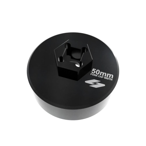 PartzBiz HD: TL-UN-50-B-Fork Cap Tool - 50mm (Black) PartzBiz HD: TL-UN-50-B-Fork Cap Tool - 50mm (Black)