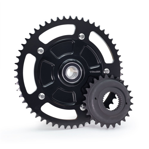 PartzBiz HD: TM-2901-TRASK FL Cush Drive Chain Conversion Kit (54 Tooth)