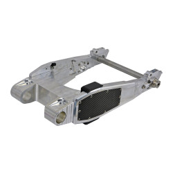 PartzBiz HD TM-3210 - TRASK Billet Aluminum Swingarm Kit (2009+)