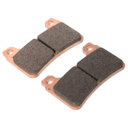 PartzBiz HD UN-BR-1113-RA - Kraus RT Brake Pads (Race)
