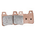 PartzBiz HD: UN-BR-1113-ST-Kraus RT Brake Pads (Street)