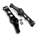PartzBiz HD: UN-BR-12-B-Front Axial to Radial Caliper Mounts - 100mm (Black, Right) PartzBiz HD: UN-BR-12-B-Front Axial to Radial Caliper Mounts - 100mm (Black, Right)