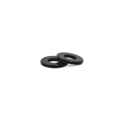 PartzBiz HD UN-BRS-002-B - Radial Caliper Spacer Kit - 2.5mm (Black) PartzBiz HD UN-BRS-002-B - Radial Caliper Spacer Kit - 2.5mm (Black)