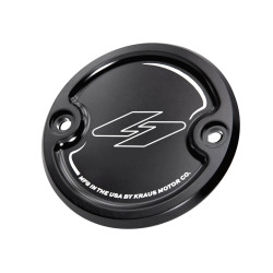 PartzBiz HD UN-CV-01-B - Kraus Timer Cover (Black)