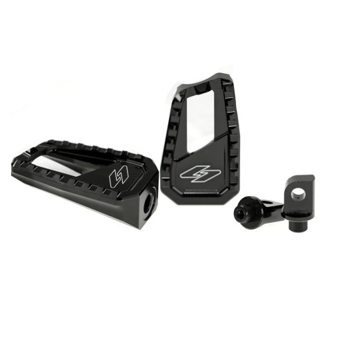 PartzBiz HD: UN-FC-01-B-Apex Edge Peg Set Universal HD (Black) PartzBiz HD: UN-FC-01-B-Apex Edge Peg Set Universal HD (Black)