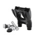 PartzBiz HD: UN-ISO-46-B-Topless Isolated & Kickback Riser Kit (1 PartzBiz HD: UN-ISO-46-B-Topless Isolated & Kickback Riser Kit (1