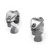 PartzBiz HD: UN-RI-18-M-Shorty Bar Clamps (1 PartzBiz HD: UN-RI-18-M-Shorty Bar Clamps (1