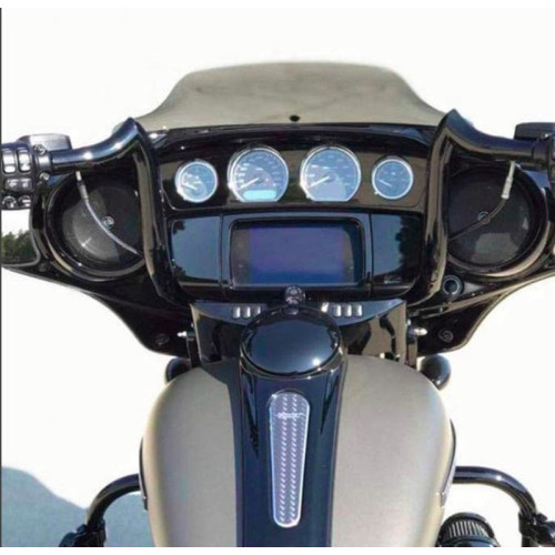PartzBiz HD: 3470059-KST Kustoms Gloss Black 14” Bison Bagger Handlebars Bars Harley Touring Batwing PartzBiz HD: 3470059-KST Kustoms Gloss Black 14” Bison Bagger Handlebars Bars Harley Touring Batwing