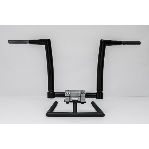 PartzBiz HD: 3471026-KST Kustoms Polished 10 Pathfinder Handlebars Bars Harley Road King Glide Bagger