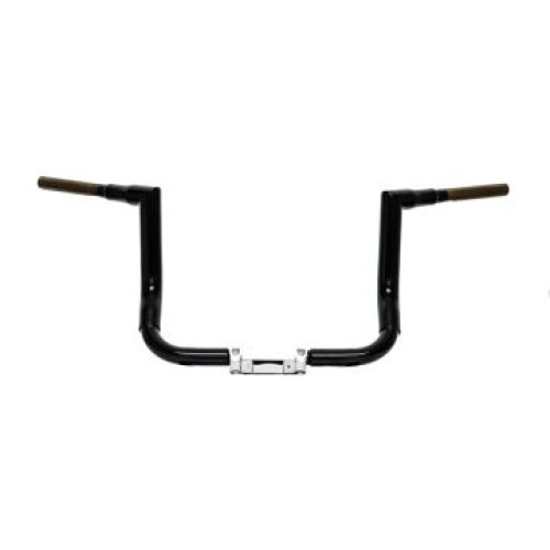PartzBiz HD: 3486274-KST Kustoms Gloss Black 10 Patriot Bagger Handlebars Bars Harley Touring Batwing PartzBiz HD: 3486274-KST Kustoms Gloss Black 10 Patriot Bagger Handlebars Bars Harley Touring Batwing