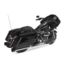 PartzBiz HD 005-4560499D - Two Brothers Racing Chrome Harley 17-20 Touring ท่อไอเสียสลิปออน PartzBiz HD 005-4560499D - Two Brothers Racing Chrome Harley 17-20 Touring ท่อไอเสียสลิปออน