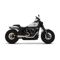 PartzBiz HD 005-4990199 - ท่อไอเสียสแตนเลส Two Brothers 2-1 Gen-II 18+ Harley Softail PartzBiz HD 005-4990199 - ท่อไอเสียสแตนเลส Two Brothers 2-1 Gen-II 18+ Harley Softail