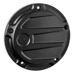 PartzBiz HD 0177-2058-SMB - Performance Machine Black Ops Scallop Derby Cover Primary 2016+ Harley Touring PartzBiz HD 0177-2058-SMB - Performance Machine Black Ops Scallop Derby Cover Primary 2016+ Harley Touring