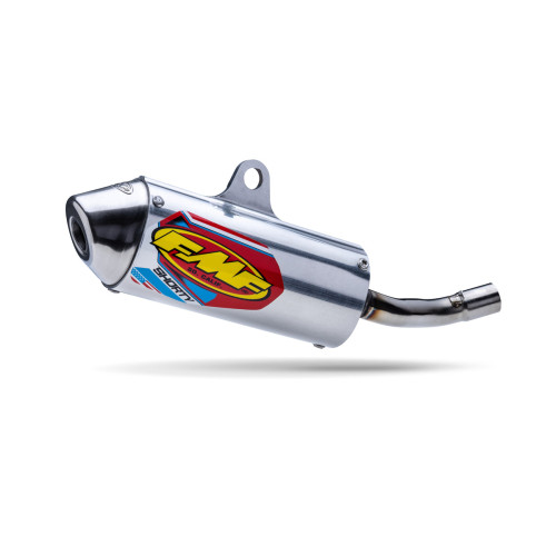 PartzBiz HD: 3493029-FMF Racing Exhaust PowerCore 2 II Shorty Silencer ท่อไอเสีย 2002-2021 Yamaha YZ125 PartzBiz HD: 3493029-FMF Racing Exhaust PowerCore 2 II Shorty Silencer ท่อไอเสีย 2002-2021 Yamaha YZ125
