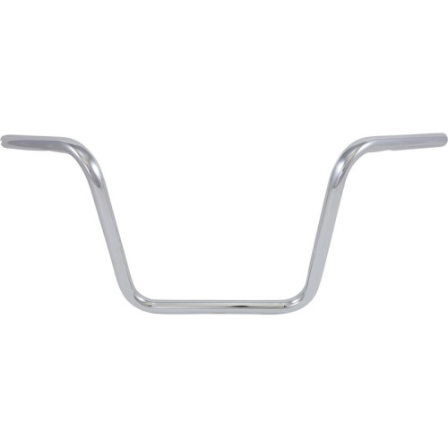 PartzBiz HD: 3468296-Chrome 12” Ape Hangers Handlebars 1” Harley Touring Softail Custom Chopper TBW PartzBiz HD: 3468296-Chrome 12” Ape Hangers Handlebars 1” Harley Touring Softail Custom Chopper TBW