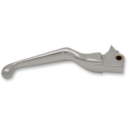 PartzBiz HD: 3473312-Drag Polished Wide Brake Hand Lever Replacement 42806-04 Harley Sportster 04-13