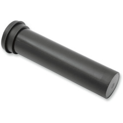 PartzBiz HD 0630-0541 - Drag Specialties TBW Twist Throttle Sleeve Black Plastic 1” Harley