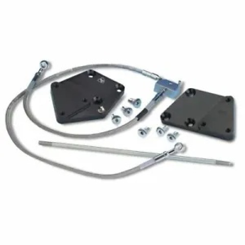 PartzBiz HD: 3443297-Arlen Ness 3” Forward Control Extensions Extension Kit 2007-2017 Harley Softail PartzBiz HD: 3443297-Arlen Ness 3” Forward Control Extensions Extension Kit 2007-2017 Harley Softail