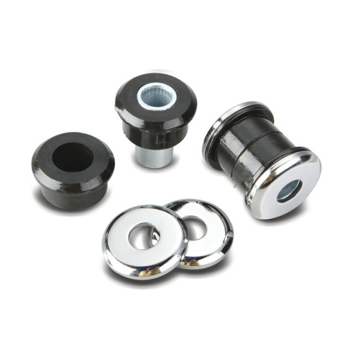 PartzBiz HD: 3442791-Arlen Ness Handlebar Riser Bushings Dampner Kit Harley Touring Bagger Models PartzBiz HD: 3442791-Arlen Ness Handlebar Riser Bushings Dampner Kit Harley Touring Bagger Models