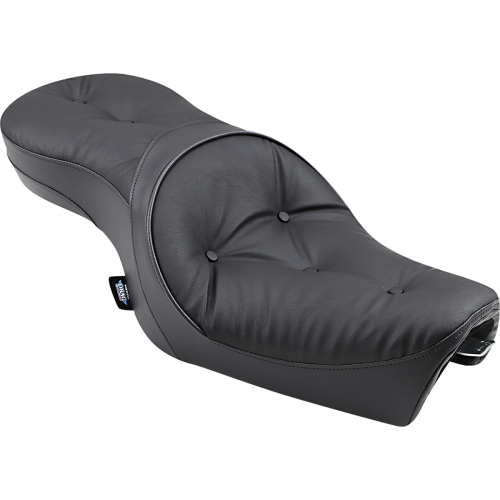 PartzBiz HD: 3448062-Drag Specialties Black Low-Pro Two Up Seat Pillow Harley XL Sportster 2004-2020 PartzBiz HD: 3448062-Drag Specialties Black Low-Pro Two Up Seat Pillow Harley XL Sportster 2004-2020