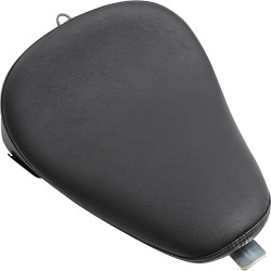 PartzBiz HD 0804-0738 - Drag Specialties Bobber Style Solo Diamond Stitch Seat Harley 10+ Sportster XL PartzBiz HD 0804-0738 - Drag Specialties Bobber Style Solo Diamond Stitch Seat Harley 10+ Sportster XL