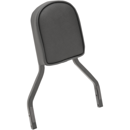 PartzBiz HD: 3490431-Drag Specialties Sissy Bar Pad Pillow Black Double Diamond Red Oval Vinyl Harley PartzBiz HD: 3490431-Drag Specialties Sissy Bar Pad Pillow Black Double Diamond Red Oval Vinyl Harley