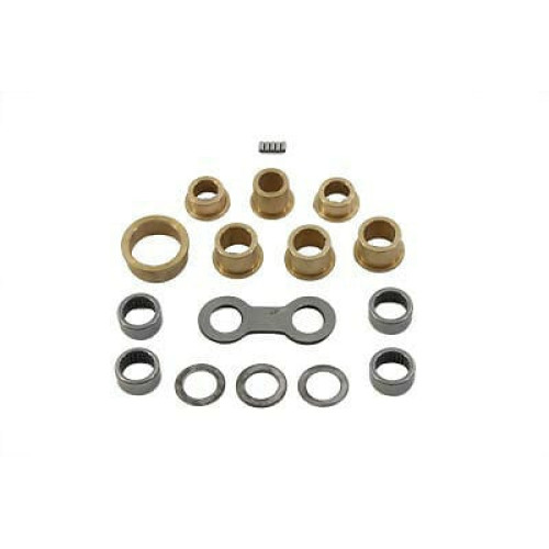 PartzBiz HD: 3482358-Cam Cover Gear Shaft Bearings Bushings Kit Harley Ironhead Sportster 1977-1985 PartzBiz HD: 3482358-Cam Cover Gear Shaft Bearings Bushings Kit Harley Ironhead Sportster 1977-1985