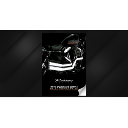 PartzBiz HD 100-0103 - Rinehart Black True Dual Exhaust & Tips 3.5‚” Mufflers 95-08 Harley Touring PartzBiz HD 100-0103 - Rinehart Black True Dual Exhaust & Tips 3.5‚” Mufflers 95-08 Harley Touring