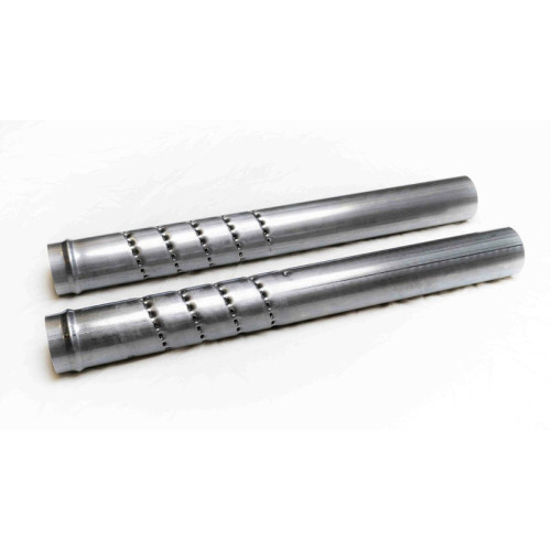 PartzBiz HD: 3461434-Rinehart Performance Baffle 2.5‚” แบบสวม ท่อเก็บเสียง MotoPro45 Harley 17+ Touring