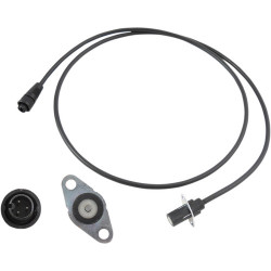 PartzBiz HD 1022-0198 - Drag Crank Shaft Position Sensor Kit 95-98 Harley Touring FLH FLT OEM 32447-95