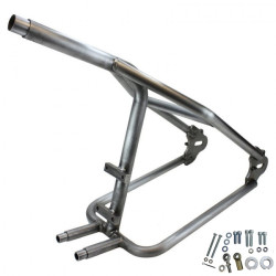 PartzBiz HD 103-0009 - Sportster Hardtail Kit for 82-03 by TC Bros. (Weld On) fits 180-200 Tire PartzBiz HD 103-0009 - Sportster Hardtail Kit for 82-03 by TC Bros. (Weld On) fits 180-200 Tire